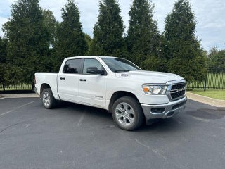 2023 RAM 1500 Big Horn Crew Cab 4x4 5'7' Box