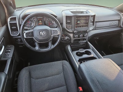 2019 RAM 1500 Big Horn/Lone Star Crew Cab 4x4 5'7' Box