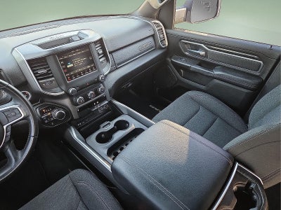 2019 RAM 1500 Big Horn/Lone Star Crew Cab 4x4 5'7' Box