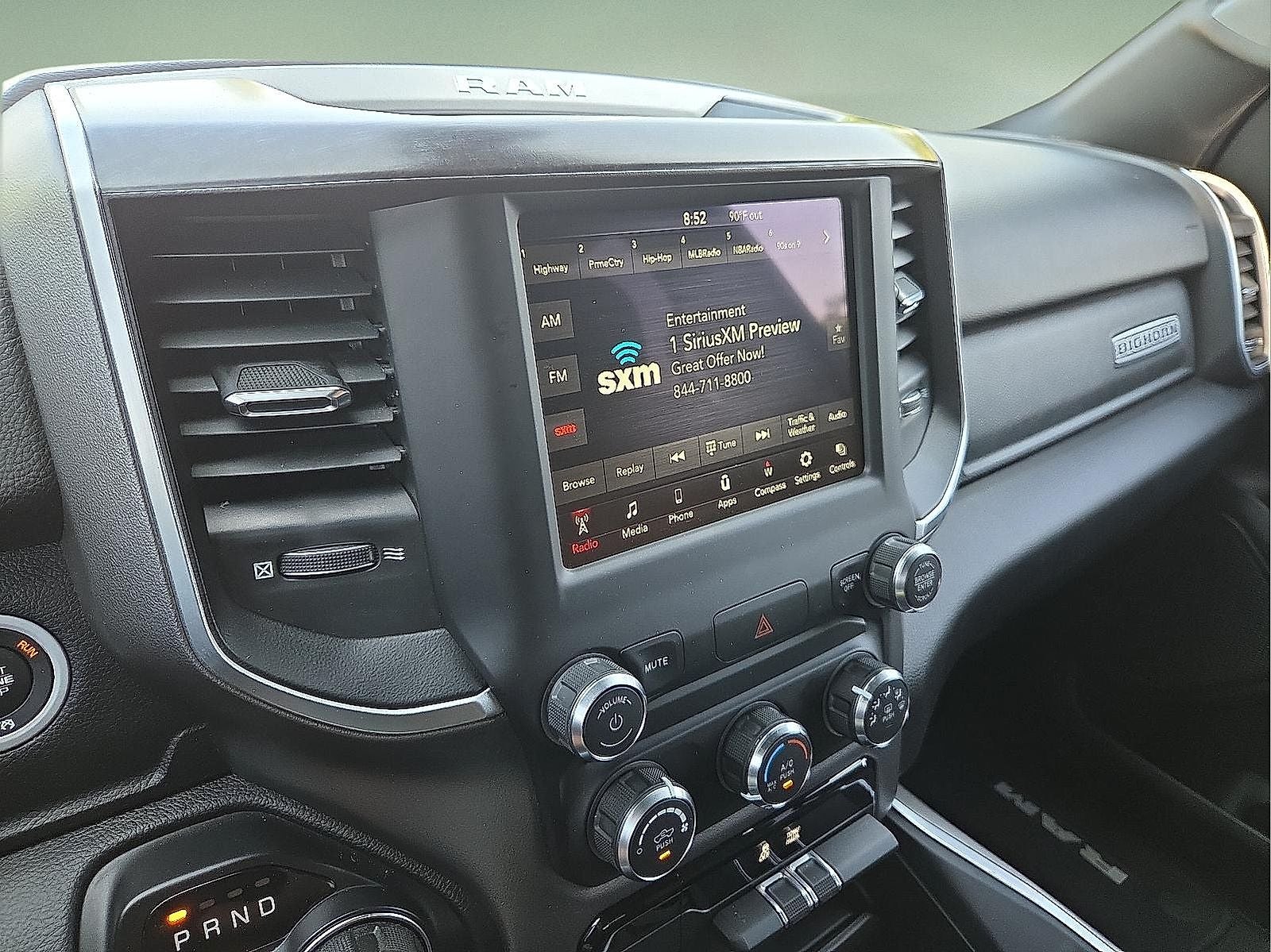 2019 RAM 1500 Big Horn/Lone Star Crew Cab 4x4 5'7' Box