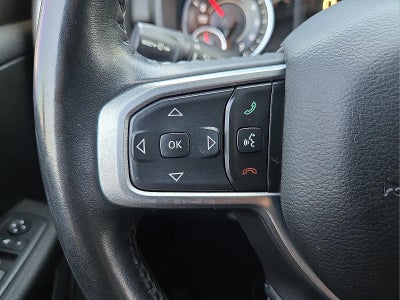 2019 RAM 1500 Big Horn/Lone Star Crew Cab 4x4 5'7' Box