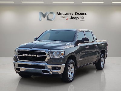 2019 RAM 1500 Big Horn/Lone Star Crew Cab 4x4 5'7' Box