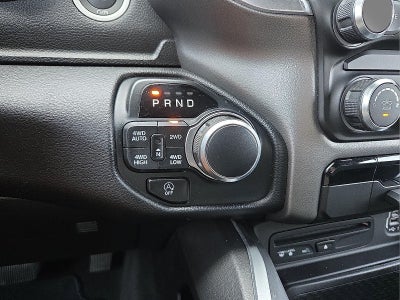 2019 RAM 1500 Big Horn/Lone Star Crew Cab 4x4 5'7' Box