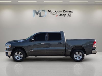 2019 RAM 1500 Big Horn/Lone Star Crew Cab 4x4 5'7' Box