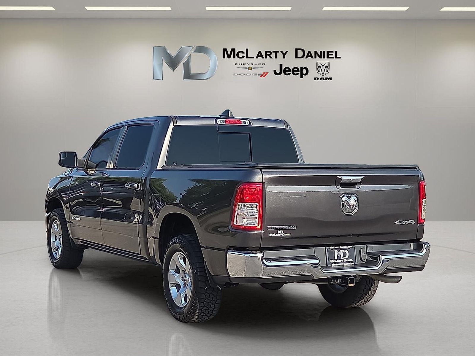 2019 RAM 1500 Big Horn/Lone Star Crew Cab 4x4 5'7' Box