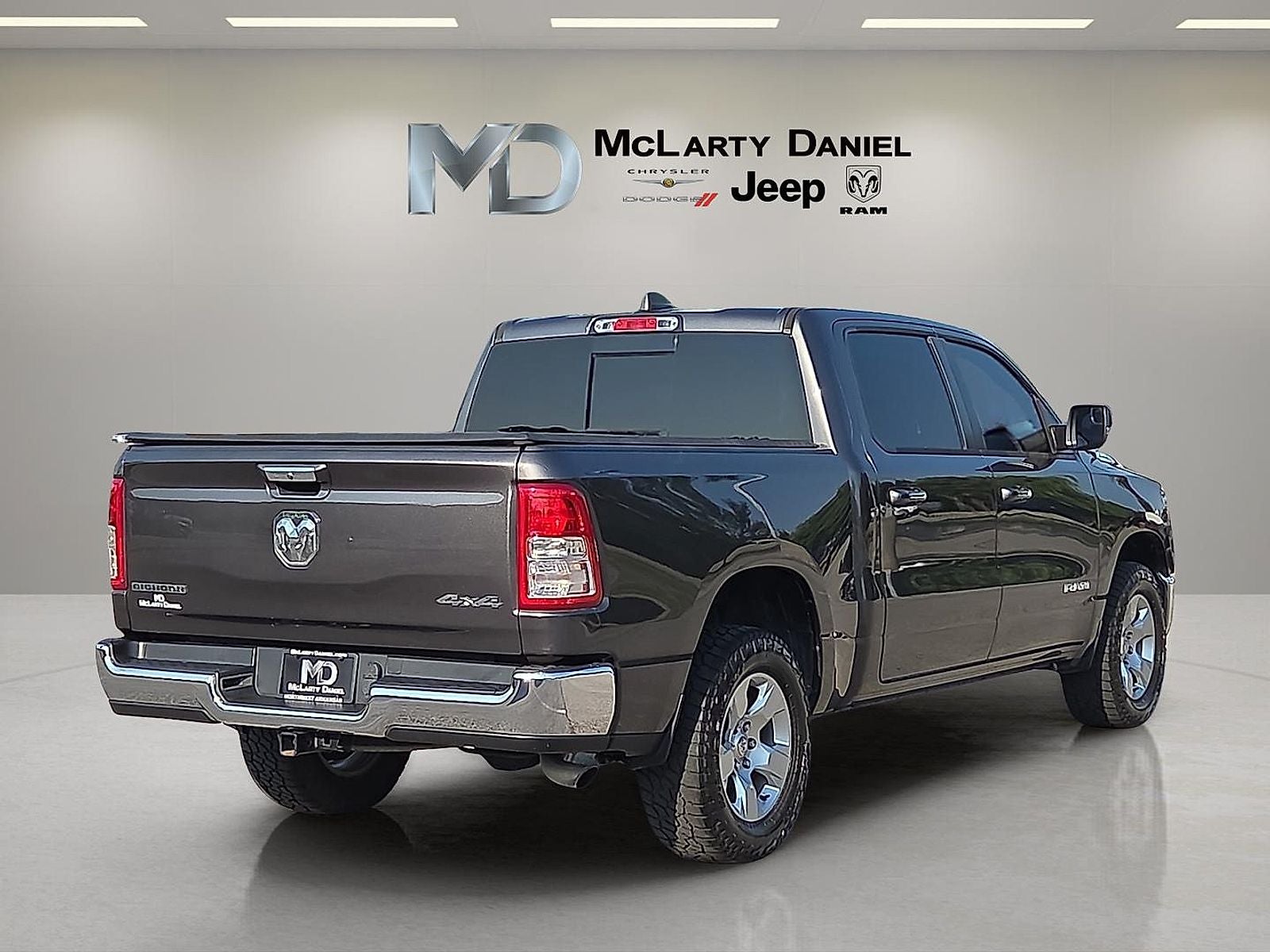 2019 RAM 1500 Big Horn/Lone Star Crew Cab 4x4 5'7' Box