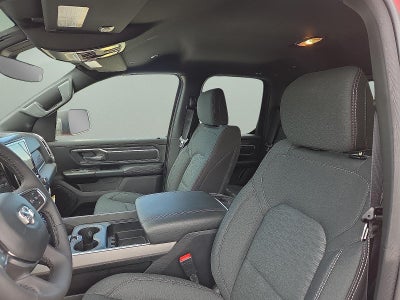 2025 RAM 1500 Big Horn Crew Cab 4x4 6'4' Box