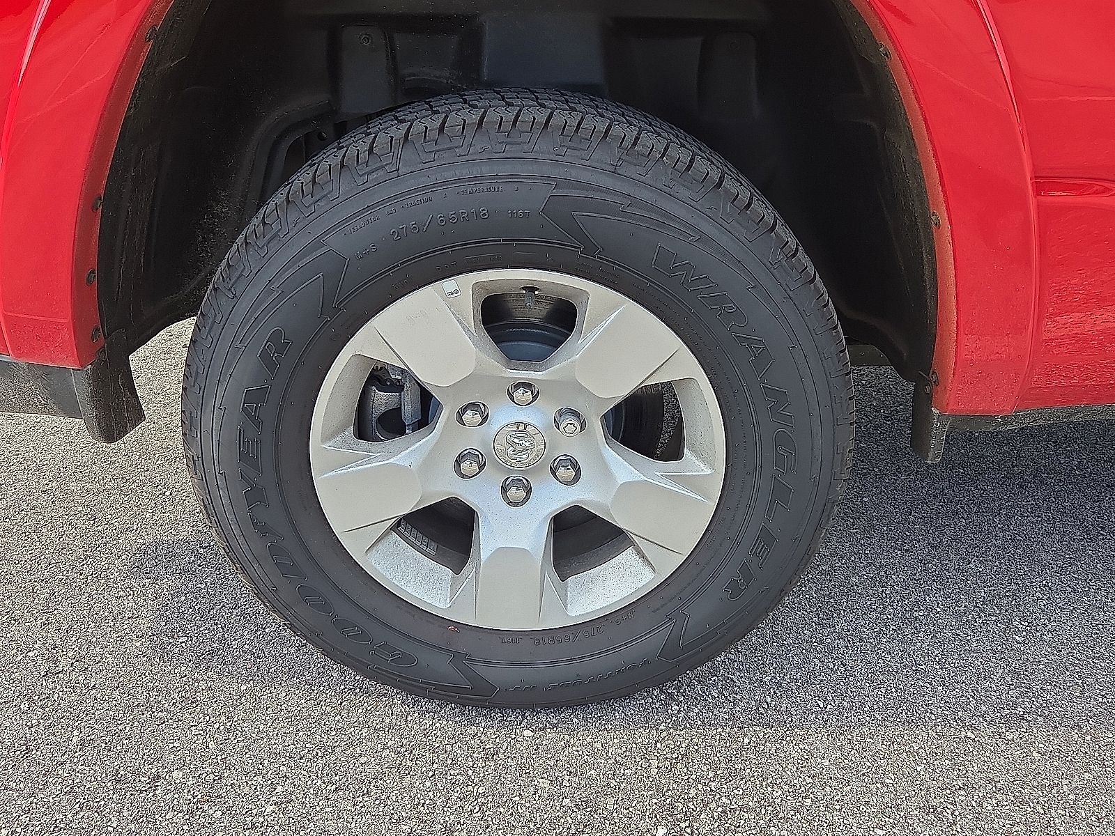 2025 RAM 1500 Big Horn Crew Cab 4x4 6'4' Box