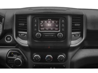 2019 RAM 1500 Tradesman Quad Cab 4x4 6'4' Box