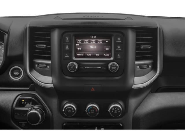 2019 RAM 1500 Tradesman Quad Cab 4x4 6'4' Box