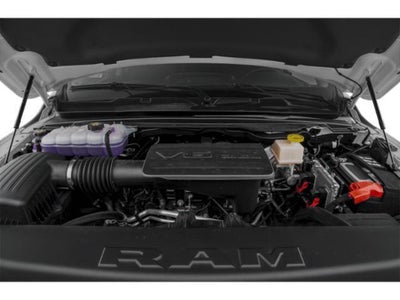 2019 RAM 1500 Tradesman Quad Cab 4x4 6'4' Box