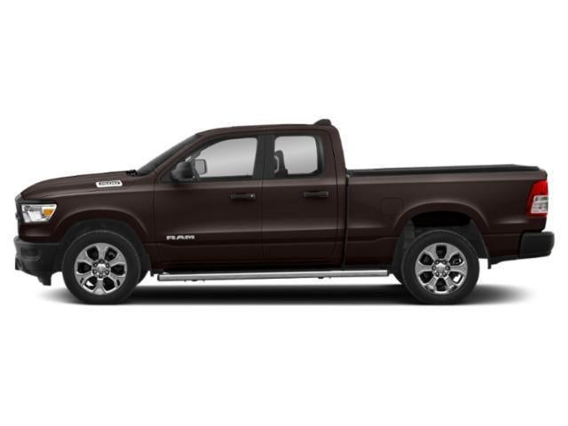 2019 RAM 1500 Tradesman Quad Cab 4x4 6'4' Box