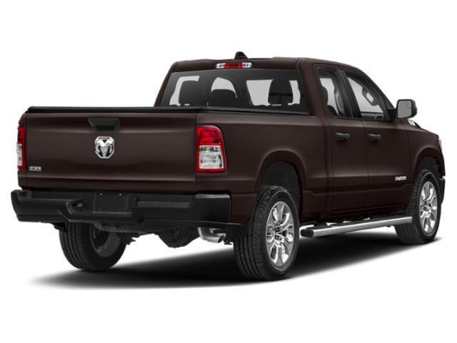 2019 RAM 1500 Tradesman Quad Cab 4x4 6'4' Box