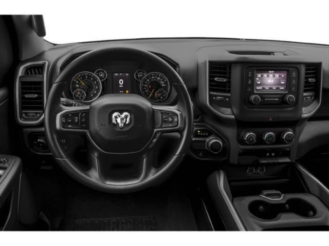 2019 RAM 1500 Tradesman Quad Cab 4x4 6'4' Box