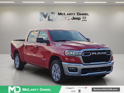 2025 RAM Ram 1500 RAM 1500 BIG HORN CREW CAB 4X4 5'7' BOX