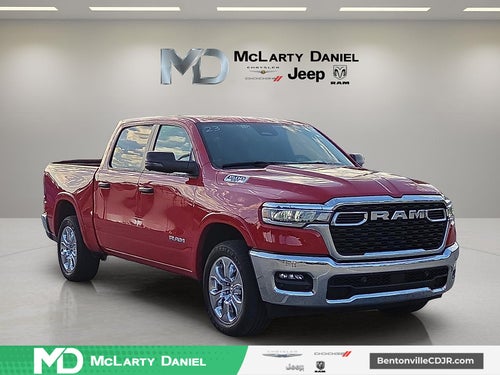 2025 RAM Ram 1500 RAM 1500 BIG HORN CREW CAB 4X4 5'7' BOX