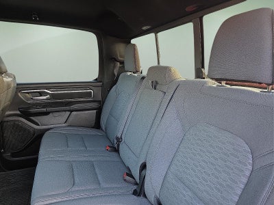 2025 RAM Ram 1500 RAM 1500 BIG HORN CREW CAB 4X4 5'7' BOX