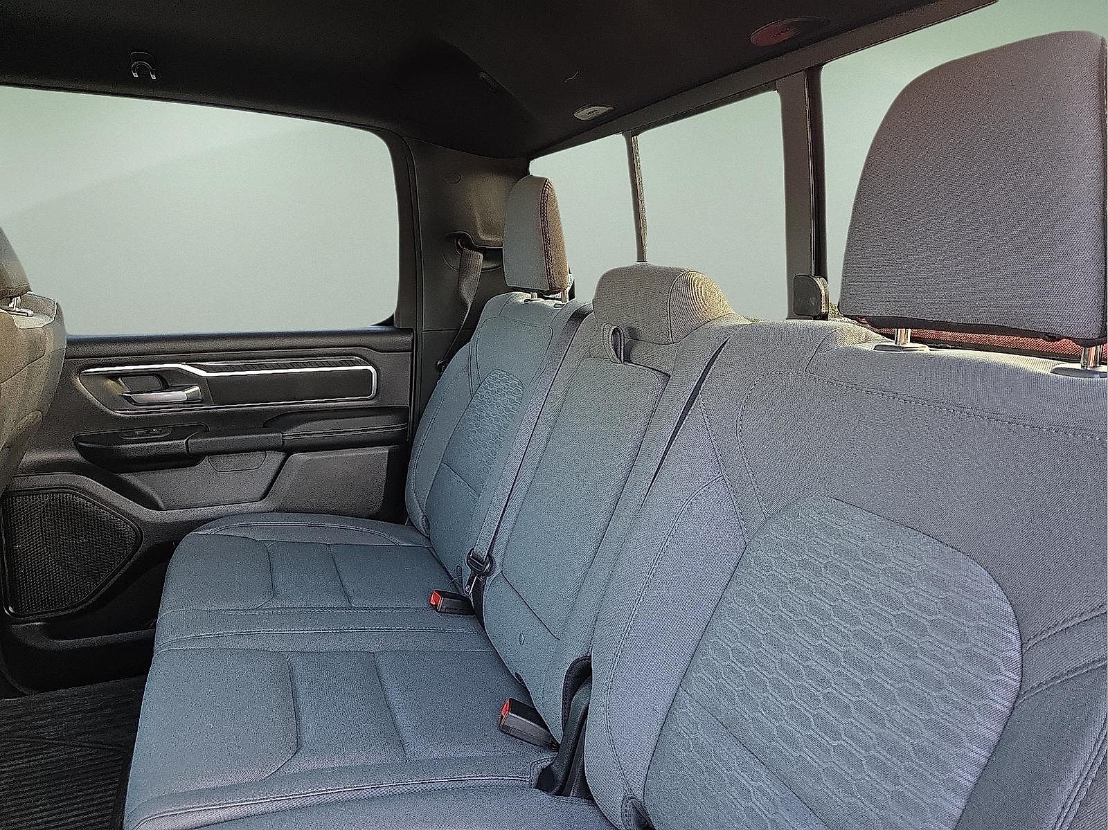 2025 RAM Ram 1500 RAM 1500 BIG HORN CREW CAB 4X4 5'7' BOX