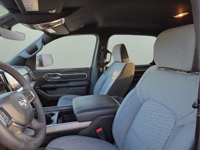 2025 RAM Ram 1500 RAM 1500 BIG HORN CREW CAB 4X4 5'7' BOX