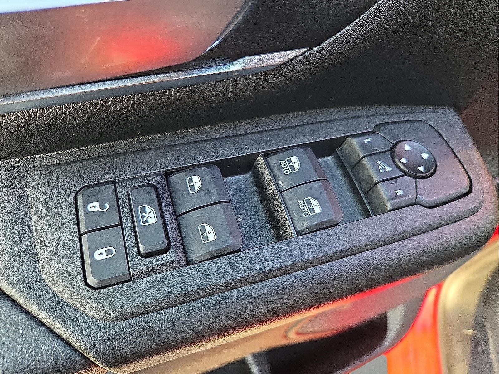 2025 RAM Ram 1500 RAM 1500 BIG HORN CREW CAB 4X4 5'7' BOX