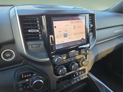 2025 RAM Ram 1500 RAM 1500 BIG HORN CREW CAB 4X4 5'7' BOX