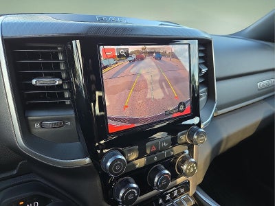 2025 RAM Ram 1500 RAM 1500 BIG HORN CREW CAB 4X4 5'7' BOX