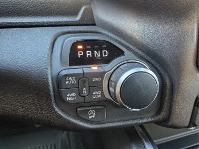 2025 RAM Ram 1500 RAM 1500 BIG HORN CREW CAB 4X4 5'7' BOX