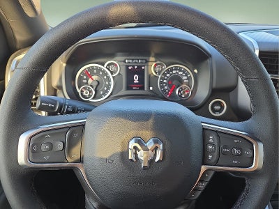 2025 RAM Ram 1500 RAM 1500 BIG HORN CREW CAB 4X4 5'7' BOX