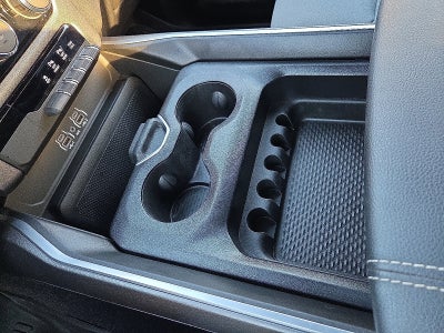 2025 RAM Ram 1500 RAM 1500 BIG HORN CREW CAB 4X4 5'7' BOX