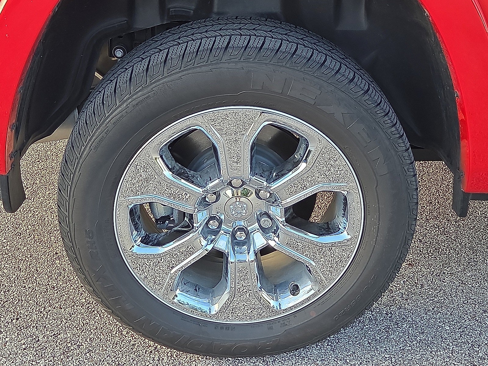 2025 RAM Ram 1500 RAM 1500 BIG HORN CREW CAB 4X4 5'7' BOX