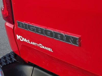 2025 RAM Ram 1500 RAM 1500 BIG HORN CREW CAB 4X4 5'7' BOX