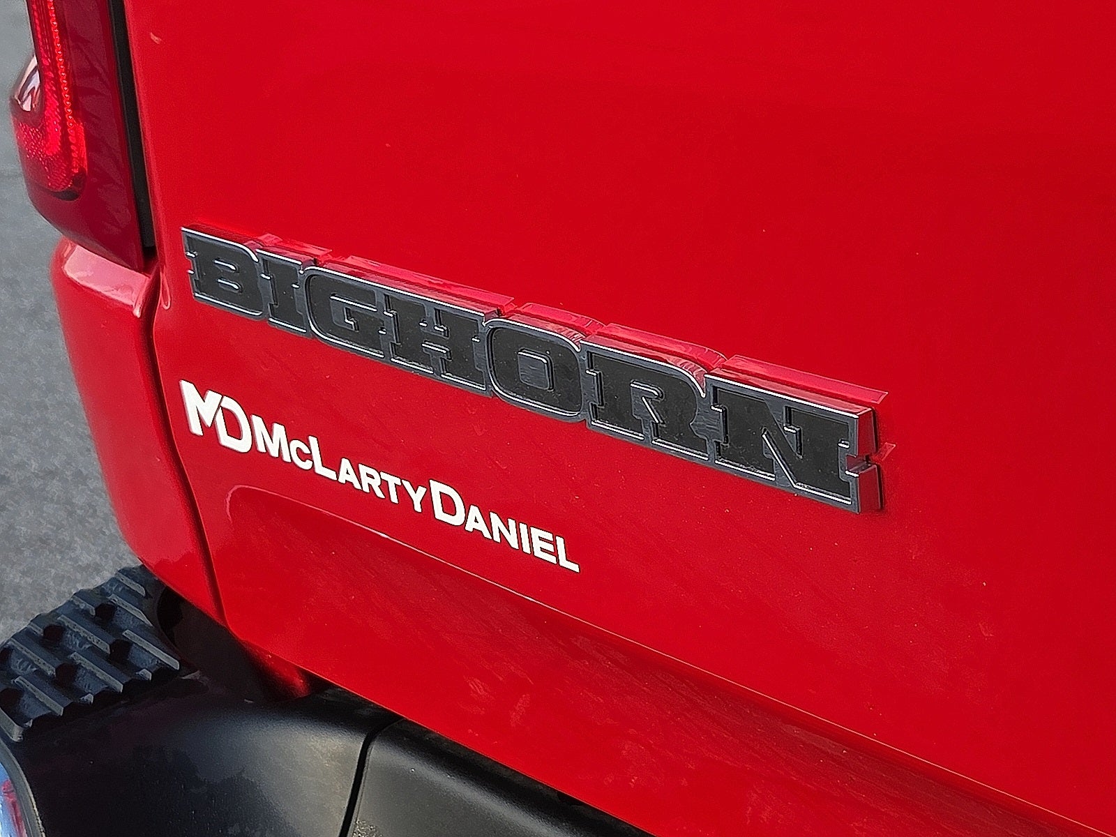 2025 RAM Ram 1500 RAM 1500 BIG HORN CREW CAB 4X4 5'7' BOX