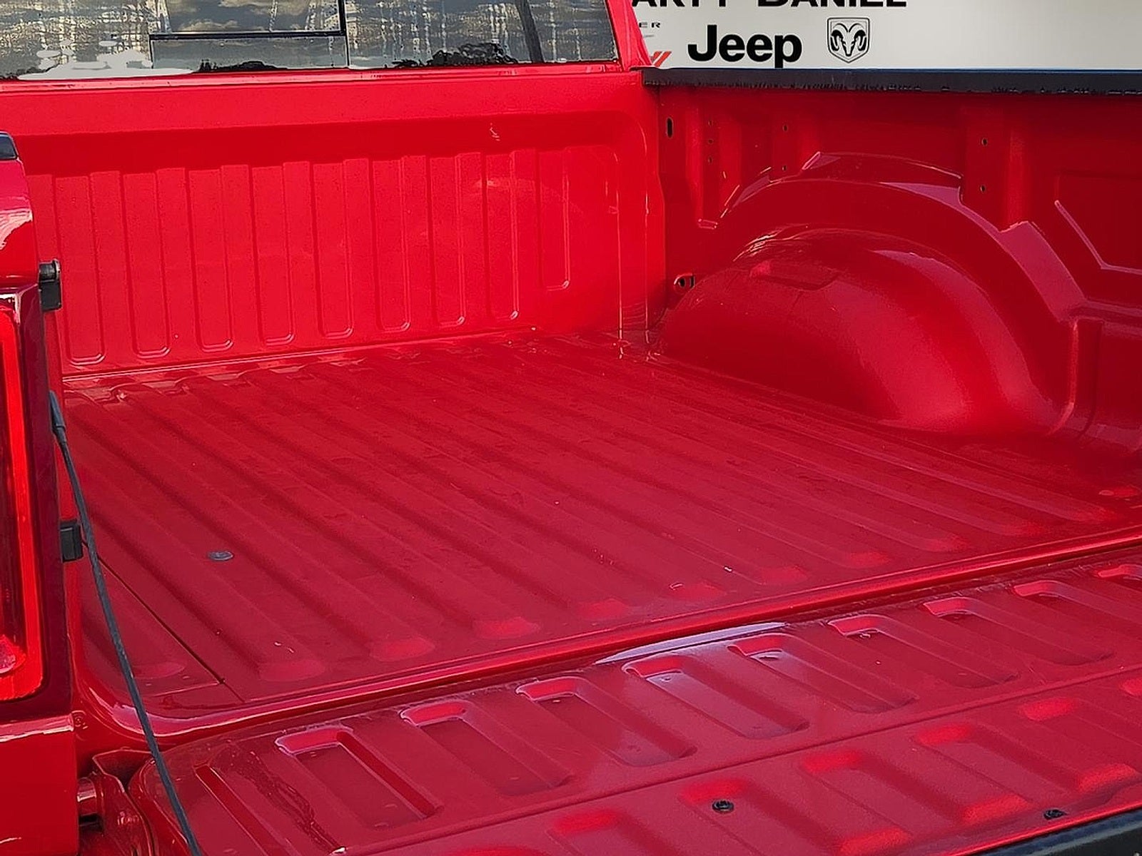 2025 RAM Ram 1500 RAM 1500 BIG HORN CREW CAB 4X4 5'7' BOX