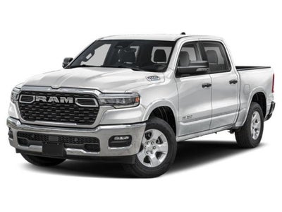 2027 RAM Ram 1500 RAM 1500 BIG HORN CREW CAB 4X4 5'7' BOX