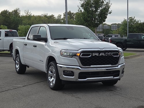 2027 RAM Ram 1500 RAM 1500 BIG HORN CREW CAB 4X4 5'7' BOX