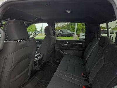 2027 RAM Ram 1500 RAM 1500 BIG HORN CREW CAB 4X4 5'7' BOX