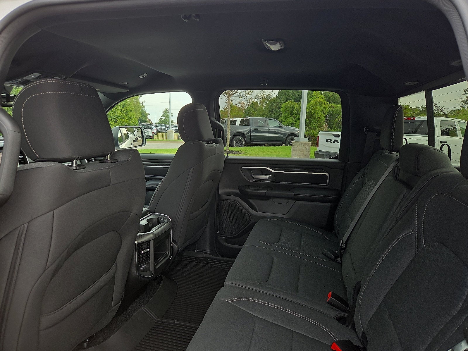 2027 RAM Ram 1500 RAM 1500 BIG HORN CREW CAB 4X4 5'7' BOX