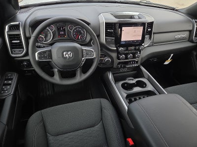 2027 RAM Ram 1500 RAM 1500 BIG HORN CREW CAB 4X4 5'7' BOX