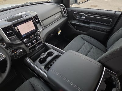 2027 RAM Ram 1500 RAM 1500 BIG HORN CREW CAB 4X4 5'7' BOX