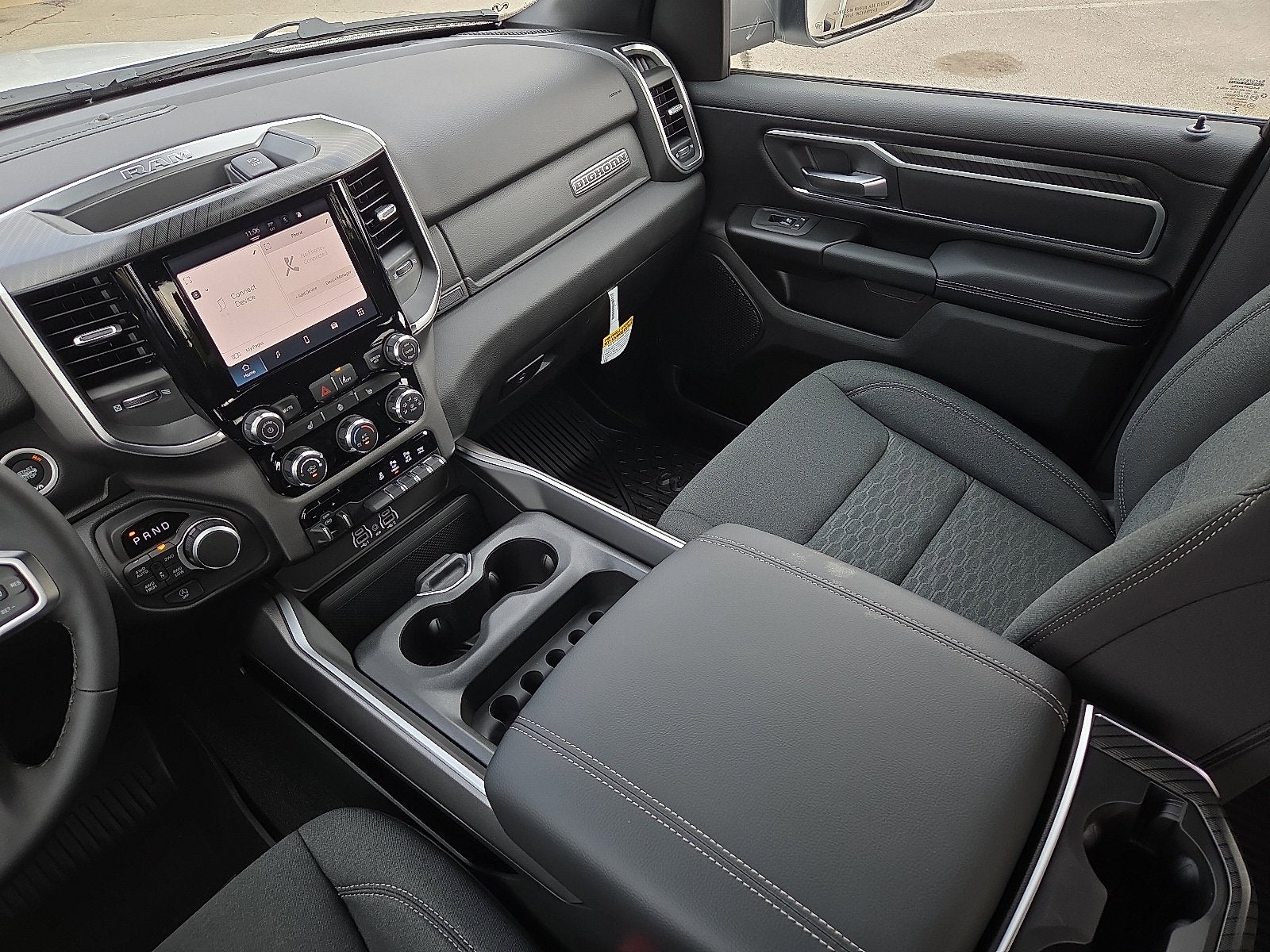 2027 RAM Ram 1500 RAM 1500 BIG HORN CREW CAB 4X4 5'7' BOX