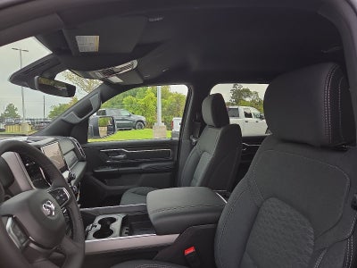 2027 RAM Ram 1500 RAM 1500 BIG HORN CREW CAB 4X4 5'7' BOX