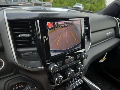 2027 RAM Ram 1500 RAM 1500 BIG HORN CREW CAB 4X4 5'7' BOX
