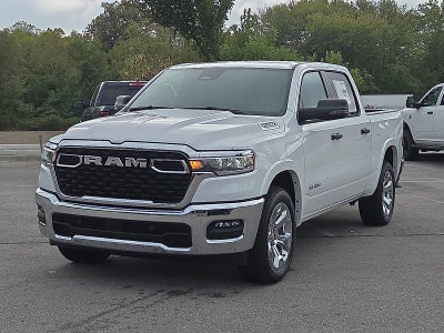 2027 RAM Ram 1500 RAM 1500 BIG HORN CREW CAB 4X4 5'7' BOX
