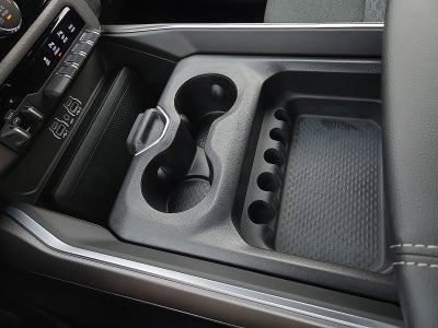 2027 RAM Ram 1500 RAM 1500 BIG HORN CREW CAB 4X4 5'7' BOX