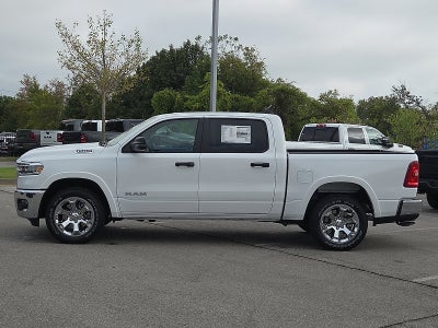 2027 RAM Ram 1500 RAM 1500 BIG HORN CREW CAB 4X4 5'7' BOX