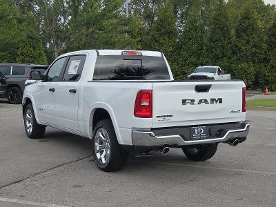 2027 RAM Ram 1500 RAM 1500 BIG HORN CREW CAB 4X4 5'7' BOX