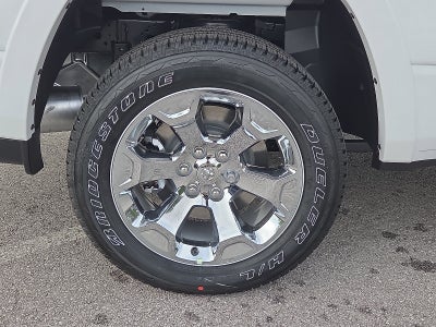 2027 RAM Ram 1500 RAM 1500 BIG HORN CREW CAB 4X4 5'7' BOX