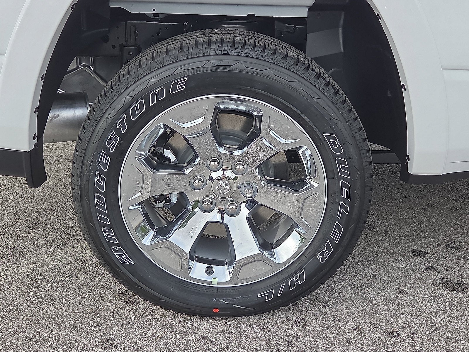 2027 RAM Ram 1500 RAM 1500 BIG HORN CREW CAB 4X4 5'7' BOX