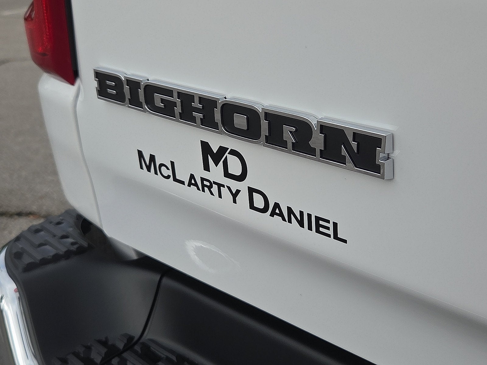 2027 RAM Ram 1500 RAM 1500 BIG HORN CREW CAB 4X4 5'7' BOX