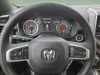 2025 RAM 1500 Big Horn Crew Cab 4x4 5'7' Box